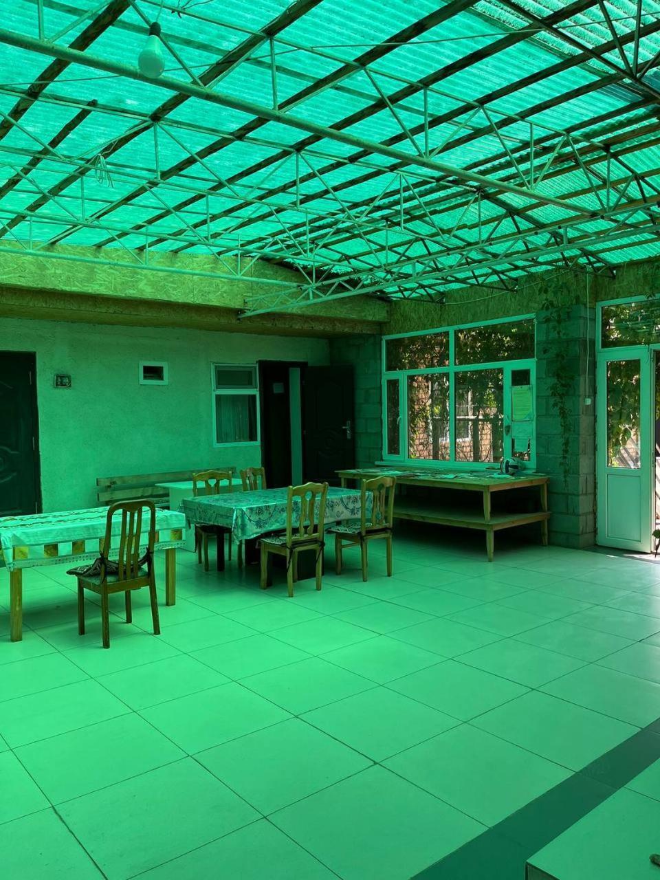 "Bilim" Guest House Tamchy 外观 照片